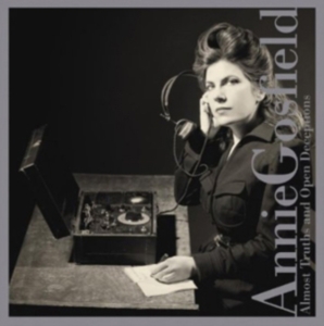 Gosfield Annie - Almost Truths And Open Deceptions i gruppen Annet /  hos Bengans Skivbutik AB (3681504)