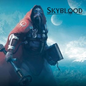 Skyblood - Skyblood i gruppen VINYL hos Bengans Skivbutik AB (3681532)
