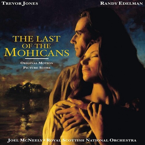 Filmmusikk - Last Of The Mohicans i gruppen VINYL / Film/Musikkkal hos Bengans Skivbutik AB (3681547)