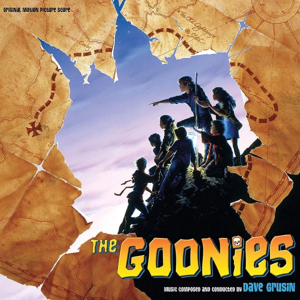 Various Artists - Gonies - Soundtrack i gruppen VINYL / Toppselgere hos Bengans Skivbutik AB (3681549)