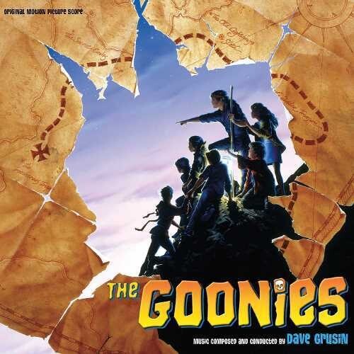 Various Artists - Gonies - Soundtrack i gruppen CD / Film/Musikkkal hos Bengans Skivbutik AB (3681555)