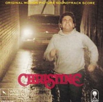 Various Artists - Scream/Scream 2 - Soundtrack i gruppen VI TIPSER / Bengans Personal tipser / Horror Soundtracks hos Bengans Skivbutik AB (3681557)