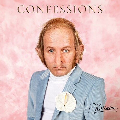 Philippe Katerine - Confessions i gruppen CD / Pop hos Bengans Skivbutik AB (3681562)