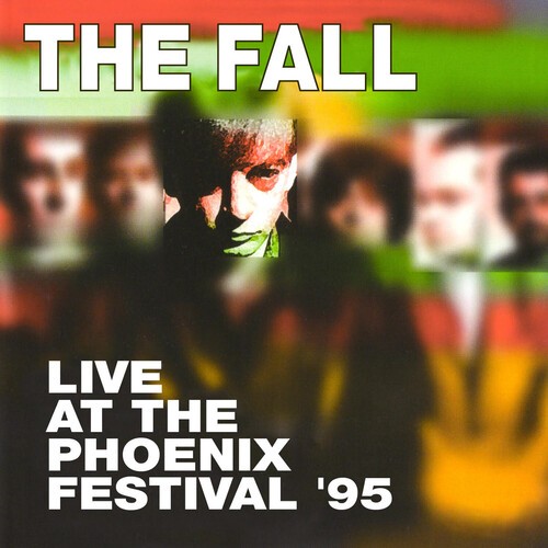 Fall - Live At The Phoenix Festival '95 i gruppen CD / Pop hos Bengans Skivbutik AB (3681590)