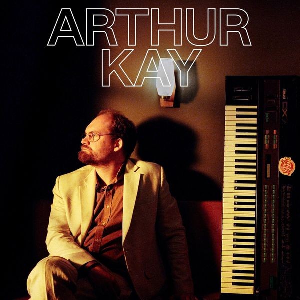 Arthur Kay Piene - Arthur Kay i gruppen VINYL / Pop hos Bengans Skivbutik AB (3681614)