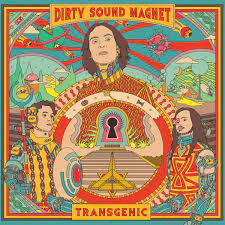 Dirty Sound Magnet - Transgenic i gruppen CD / Pop-Rock hos Bengans Skivbutik AB (3681638)