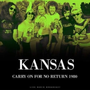 Kansas - Best Of Carry On For No Return 1980 i gruppen VINYL hos Bengans Skivbutik AB (3681680)