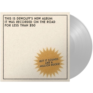 Dewolff - Tascam Tapes i gruppen VINYL hos Bengans Skivbutik AB (3681722)