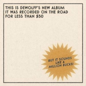 Dewolff - Tascam Tapes i gruppen CD hos Bengans Skivbutik AB (3681723)