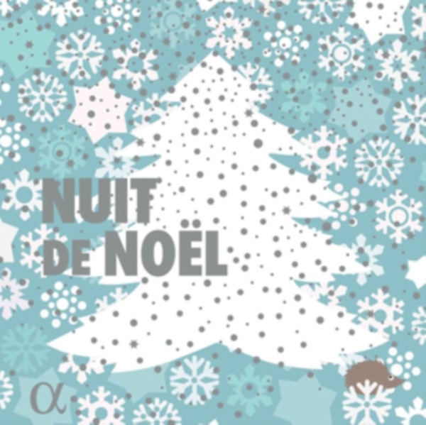 Various - Nuit De Noël i gruppen CD hos Bengans Skivbutik AB (3681727)