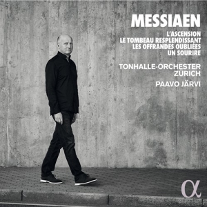 Messiaen Olivier - LâAscension, Le Tombeau Resplendiss i gruppen CD hos Bengans Skivbutik AB (3681731)