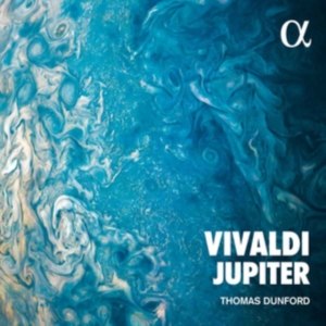 Vivaldi Antonio - Jupiter i gruppen CD hos Bengans Skivbutik AB (3681732)