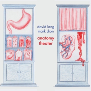 Lang David - Anatomy Theater i gruppen CD hos Bengans Skivbutik AB (3681739)