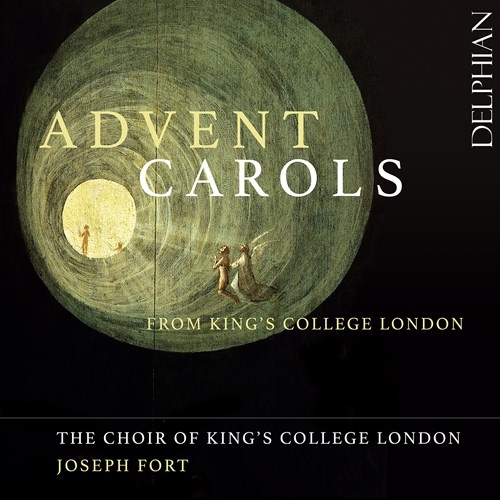 Various - Advent Carols From King's College L i gruppen CD / Toppselgere hos Bengans Skivbutik AB (3681741)