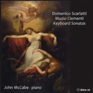 Clementi Muzio Scarlatti Domenic - Keyboard Sonatas i gruppen CD hos Bengans Skivbutik AB (3681759)