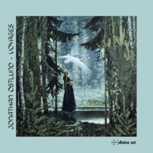 Östlund Jonathan - Voyages i gruppen Externt_Lager / Naxoslager hos Bengans Skivbutik AB (3681760)
