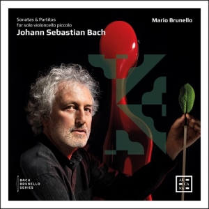 Bach J S - Sonatas And Partitas For Solo Violo i gruppen CD hos Bengans Skivbutik AB (3681763)