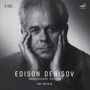 Denisov Edison - Anniversary Edition i gruppen CD / Klassisk hos Bengans Skivbutik AB (3681779)