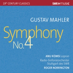 Mahler Gustav - Symphony No.4 i gruppen CD hos Bengans Skivbutik AB (3681809)