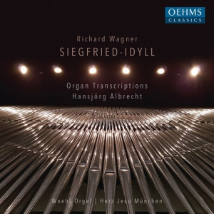 Wagner Richard - Siegfried-Idyll i gruppen CD hos Bengans Skivbutik AB (3681811)