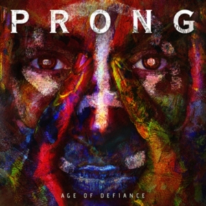 Prong - Age Of Defiance i gruppen CD hos Bengans Skivbutik AB (3690022)