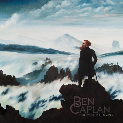 Caplan Ben - Birds With Broken Wings i gruppen VINYL / Toppselgere hos Bengans Skivbutik AB (3690379)