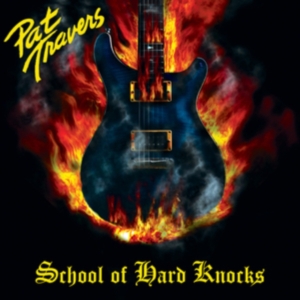 Travers Pat - School Of Hard Knocks i gruppen CD / Pop-Rock hos Bengans Skivbutik AB (3690385)
