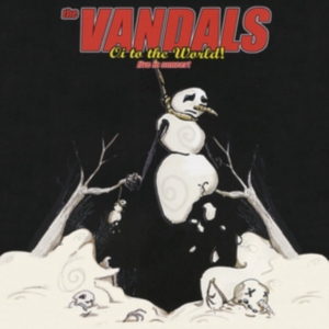 Vandals - Oi To The World! i gruppen CD / Pop-Rock hos Bengans Skivbutik AB (3690387)