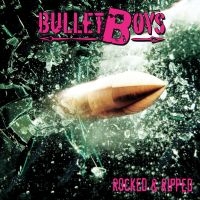 Bulletboys - Rocked & Ripped i gruppen VINYL / Rock hos Bengans Skivbutik AB (3690390)