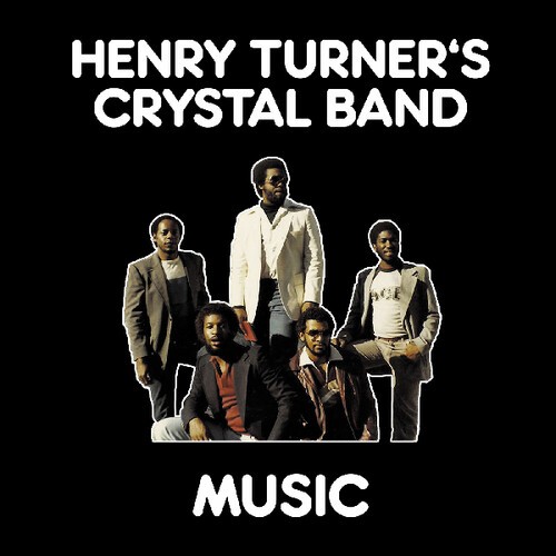 Turner Jr Henry - Music i gruppen VINYL / Dans/Techno hos Bengans Skivbutik AB (3690412)