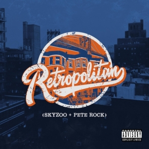 Skyzoo - Retropolitan (Tri-Stripe Mix Vinyl) i gruppen VINYL hos Bengans Skivbutik AB (3690415)