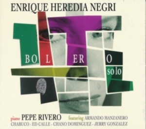 Heredia Enrique - Negri i gruppen CD hos Bengans Skivbutik AB (3690436)