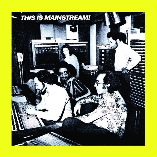 Various Artists - This Is Mainstream i gruppen CD / Toppselgere hos Bengans Skivbutik AB (3690443)