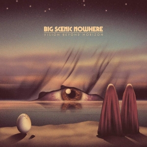 Big Scenic Nowhere - Vision Beyond Horizon (Purple Vinyl i gruppen VINYL hos Bengans Skivbutik AB (3691563)