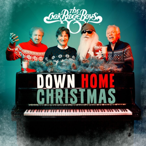 Oak Ridge Boys The - Down Home Christmas i gruppen CD / Toppselgere hos Bengans Skivbutik AB (3691582)