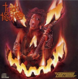 Fastway - Trick Or Treat i gruppen VI TIPSER / Klassiska lablar / Rock Candy hos Bengans Skivbutik AB (3691590)