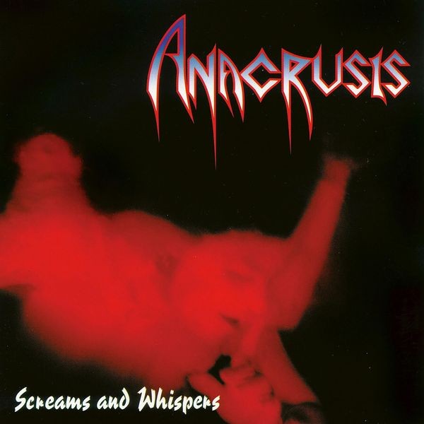 Anacrusis - Screams And Whispers i gruppen CD / Metal/ Heavy metal hos Bengans Skivbutik AB (3691618)