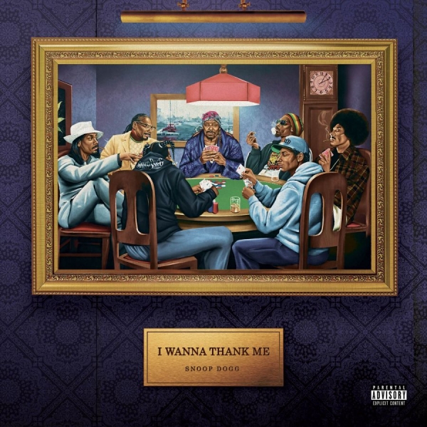 Snoop Dogg - I Wanna Thank Me i gruppen VINYL / Toppselgere hos Bengans Skivbutik AB (3691674)