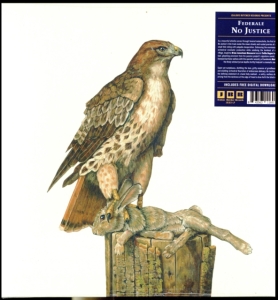 Federale - No Justice i gruppen VINYL hos Bengans Skivbutik AB (3691693)