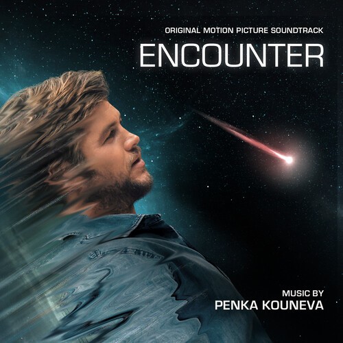 Kouneva Penka - Encounter: Original Motion Picture i gruppen CD / Film/Musikkkal hos Bengans Skivbutik AB (3691721)
