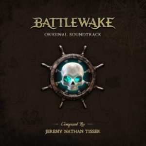 Tisser Jeremy Nathan - Battlewake: Original Soundtrack i gruppen Annet /  hos Bengans Skivbutik AB (3691722)