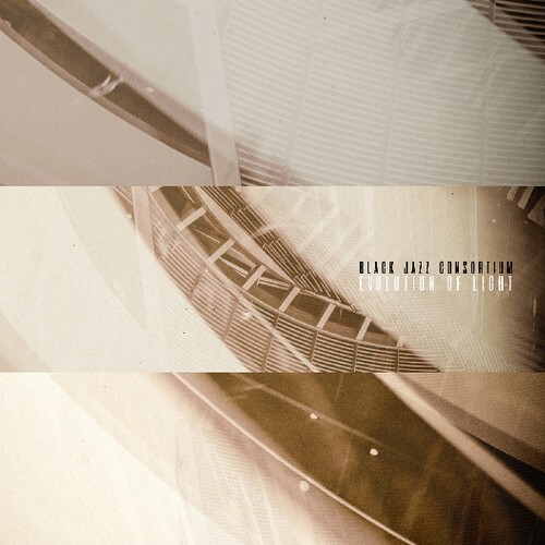 Black Jazz Consortium - Evolution Of Light i gruppen VINYL / Jazz/Blues hos Bengans Skivbutik AB (3691735)