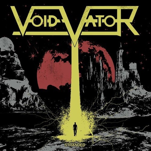 Void Vator - Stranded i gruppen CD / Toppselgere hos Bengans Skivbutik AB (3691738)