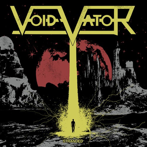 Void Vator - Stranded i gruppen VINYL / Metal/ Heavy metal hos Bengans Skivbutik AB (3691741)