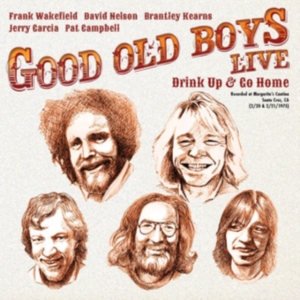 Good Old Boys - Live i gruppen CD hos Bengans Skivbutik AB (3691757)