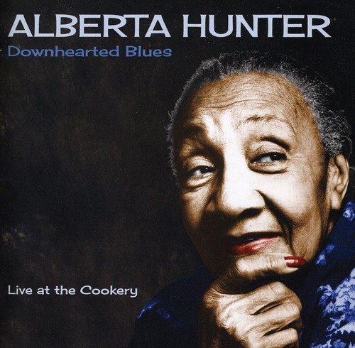 Hunter Alberta - Downhearted Blues i gruppen CD / Toppselgere hos Bengans Skivbutik AB (3691764)