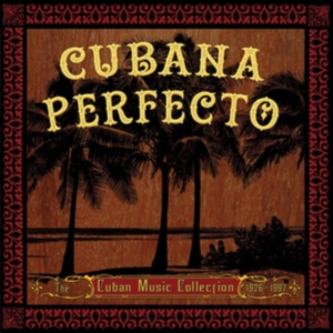 Blandade Artister - Cubana Perfecto i gruppen CD hos Bengans Skivbutik AB (3691822)