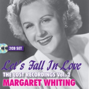 Whiting Margaret - Let's Fall In Love: The Lost Record i gruppen CD hos Bengans Skivbutik AB (3691828)