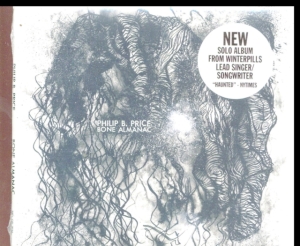Price Philip B. - Bone Almanac i gruppen CD hos Bengans Skivbutik AB (3691834)