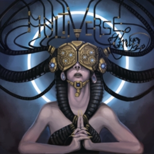 Uriel - Multiverse i gruppen CD hos Bengans Skivbutik AB (3691899)